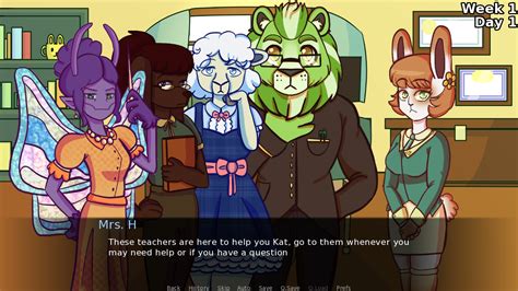 furry dating sim